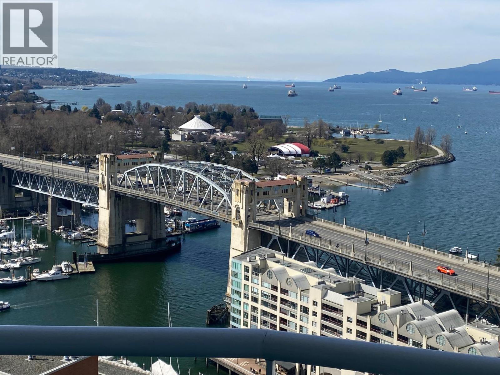 2405 1500 Hornby Street, Vancouver, British Columbia  V6Z 2R1 - Photo 7 - R3115354