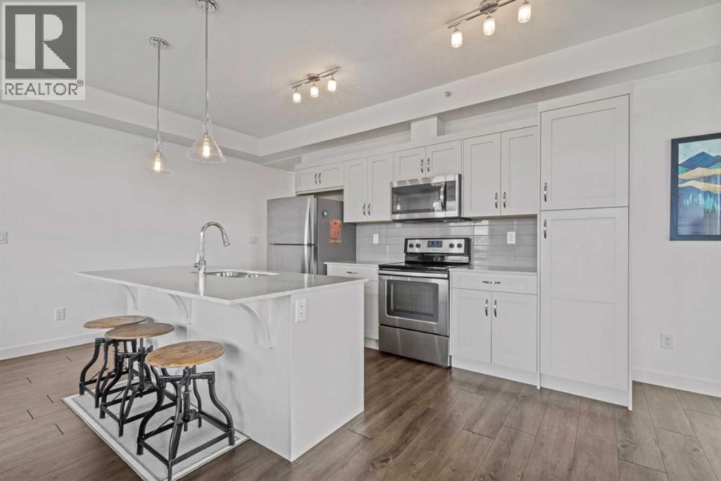 404, 10 Walgrove Walk Se, Calgary, Alberta  T2X 4E3 - Photo 3 - A2299368