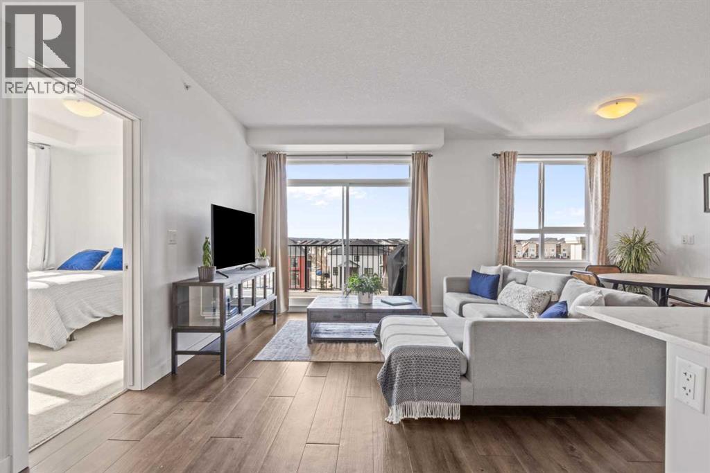 404, 10 Walgrove Walk Se, Calgary, Alberta  T2X 4E3 - Photo 7 - A2299368