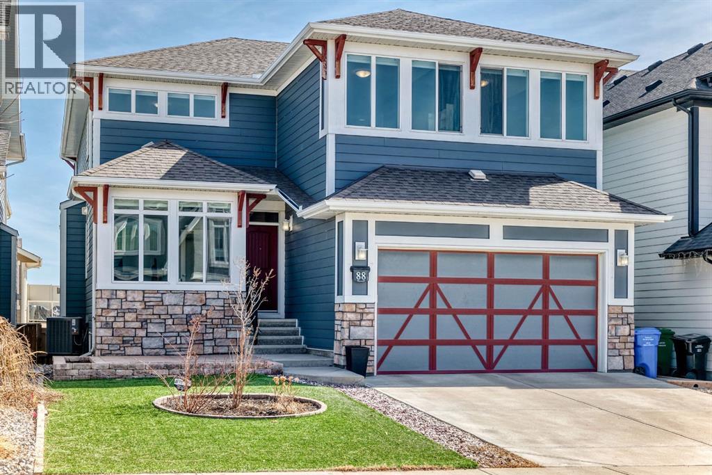 88 Masters Way SE, Calgary, Alberta