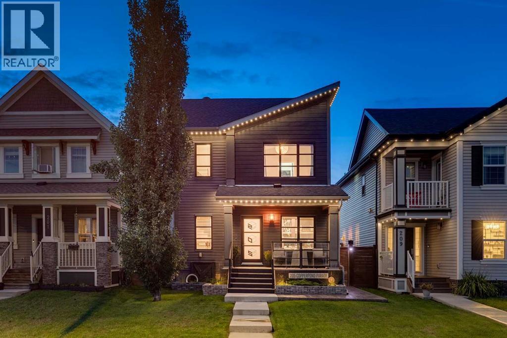 205 Copperpond Parade SE, calgary, Alberta