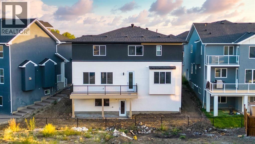 215 Kinniburgh Place, Chestermere, Alberta  T1X 1Y1 - Photo 8 - A2304772