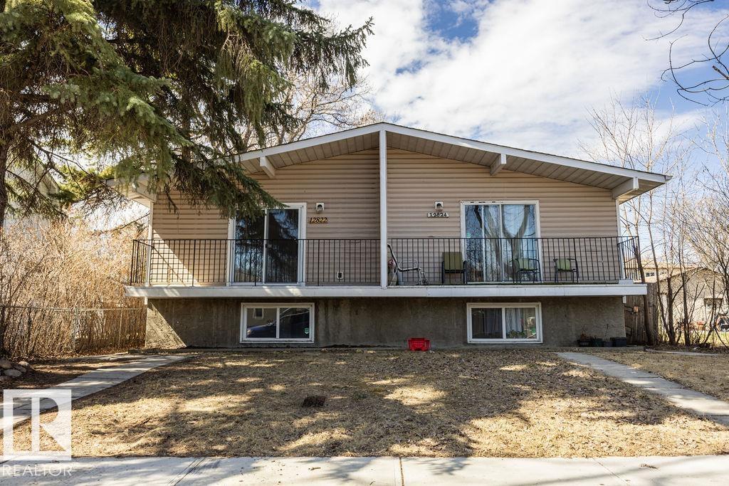 12822 123 ST NW, edmonton, Alberta