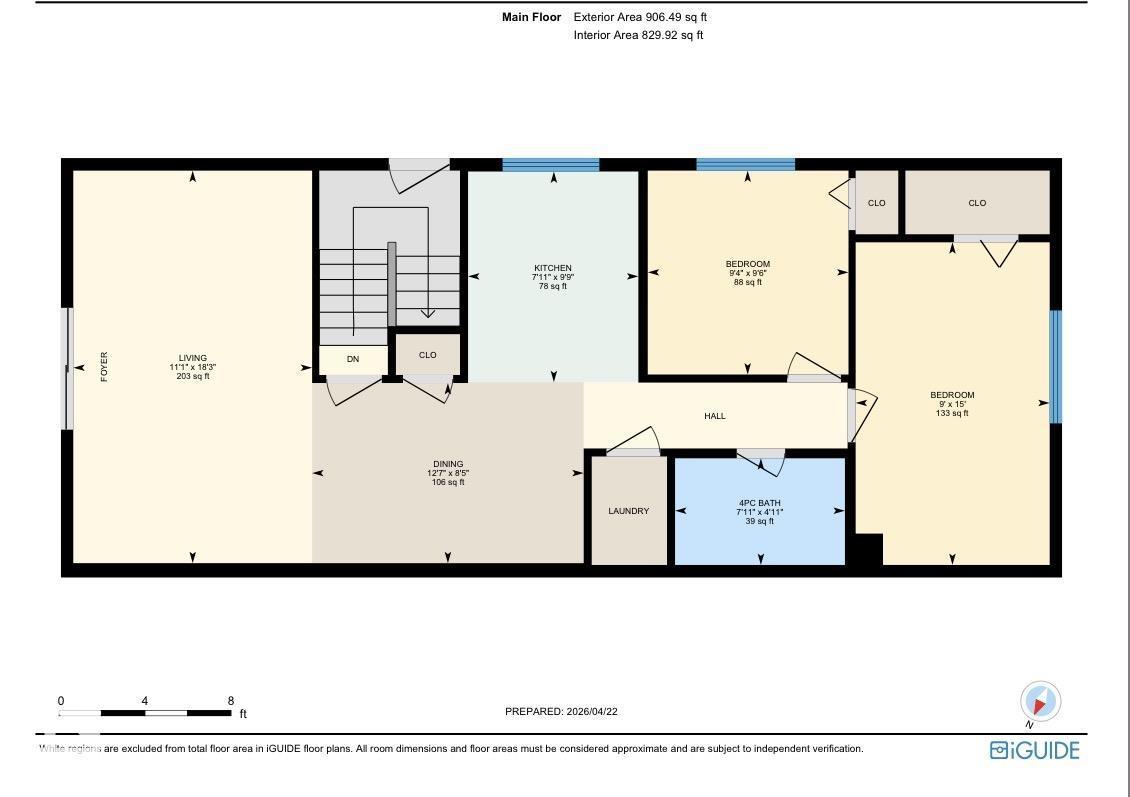 12822 123 St Nw, Edmonton, Alberta  T5L 0J3 - Photo 28 - E4483902