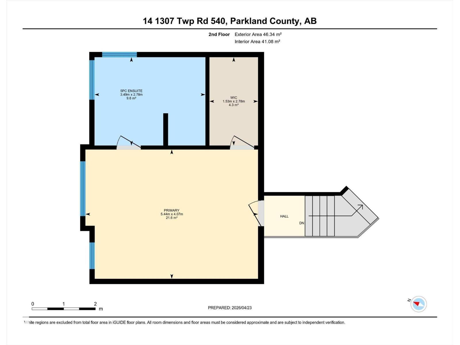 #14 1307 Twp Road 540, Rural Parkland County, Alberta  T7Y 0A7 - Photo 49 - E4483900