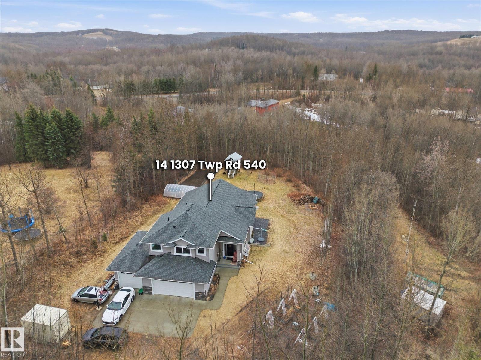 #14 1307 Twp Road 540, Rural Parkland County, Alberta  T7Y 0A7 - Photo 60 - E4483900