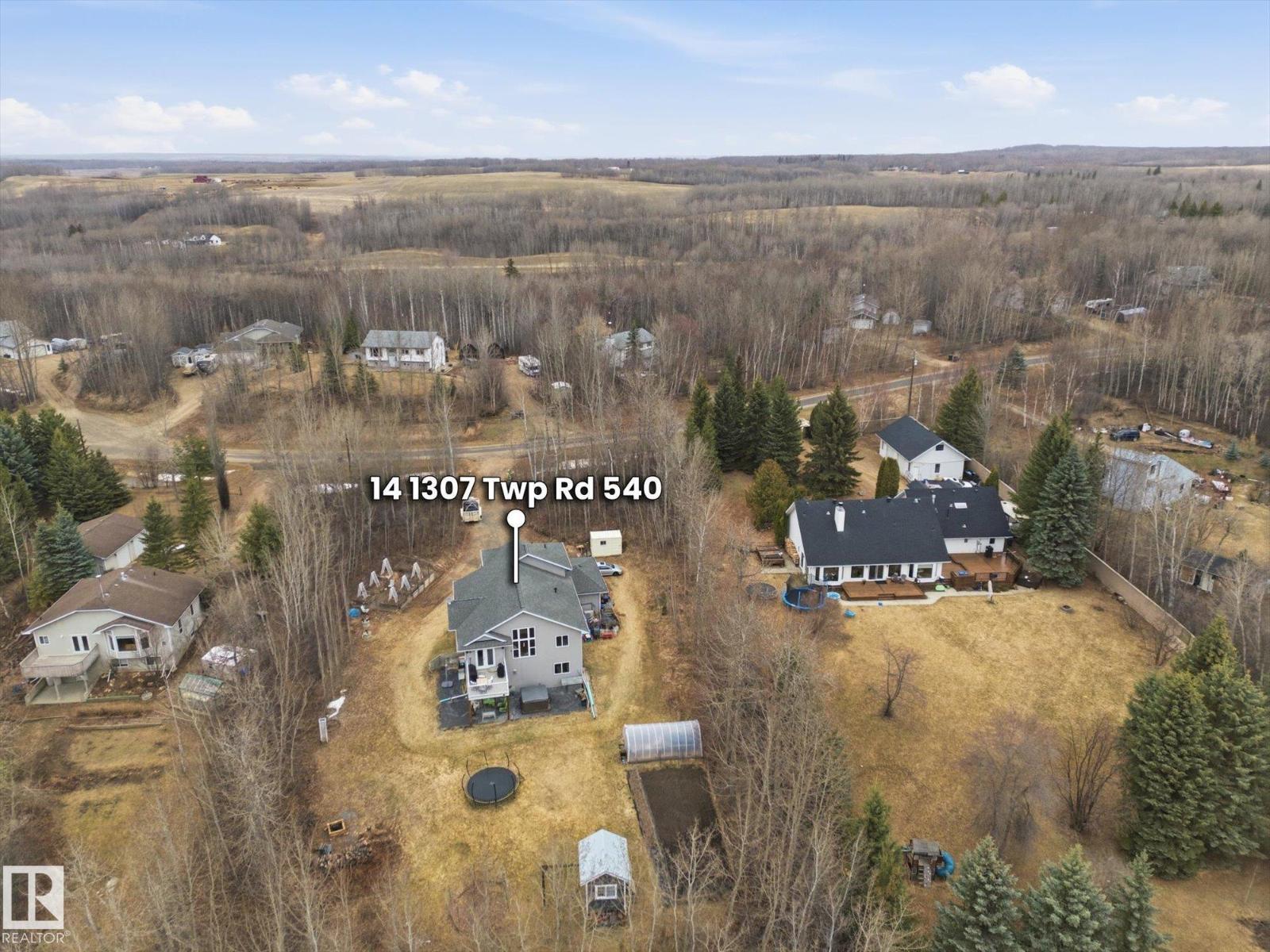 #14 1307 Twp Road 540, Rural Parkland County, Alberta  T7Y 0A7 - Photo 62 - E4483900