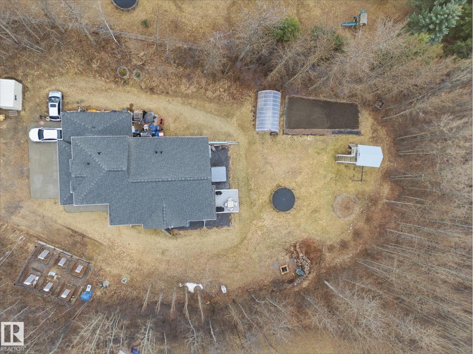 #14 1307 Twp Road 540, Rural Parkland County, Alberta  T7Y 0A7 - Photo 63 - E4483900