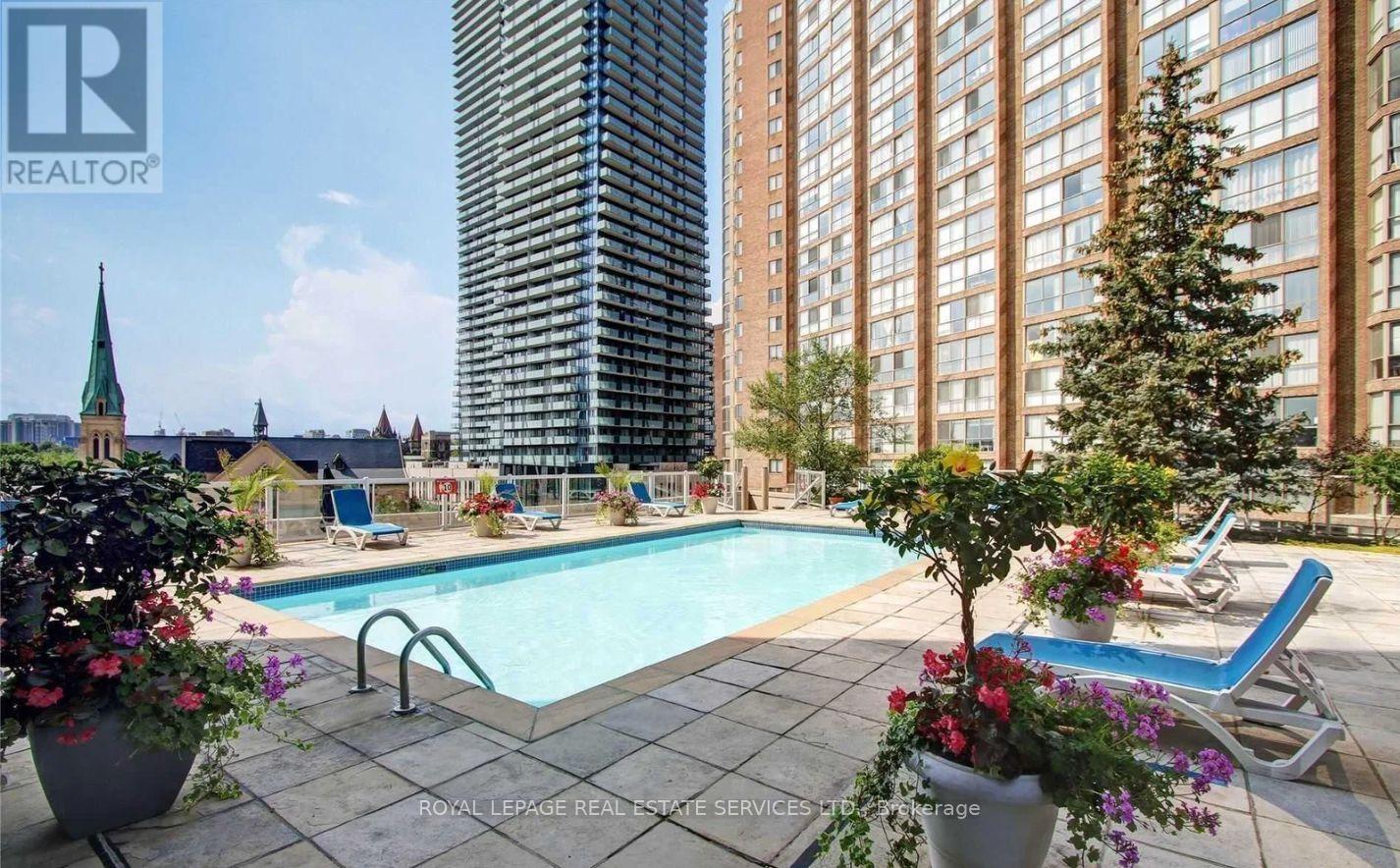 1907 - 44 St Joseph Street, Toronto, Ontario  M4Y 2W4 - Photo 14 - C13038414
