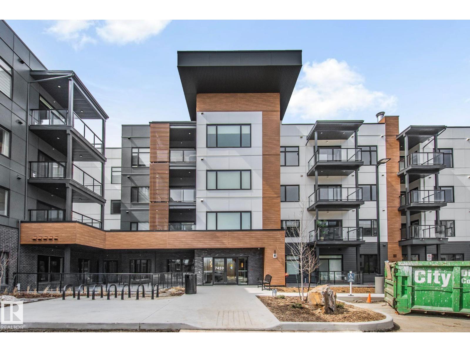 #202 7459 May Cm Nw, Edmonton, Alberta  T6R 0X4 - Photo 2 - E4483905