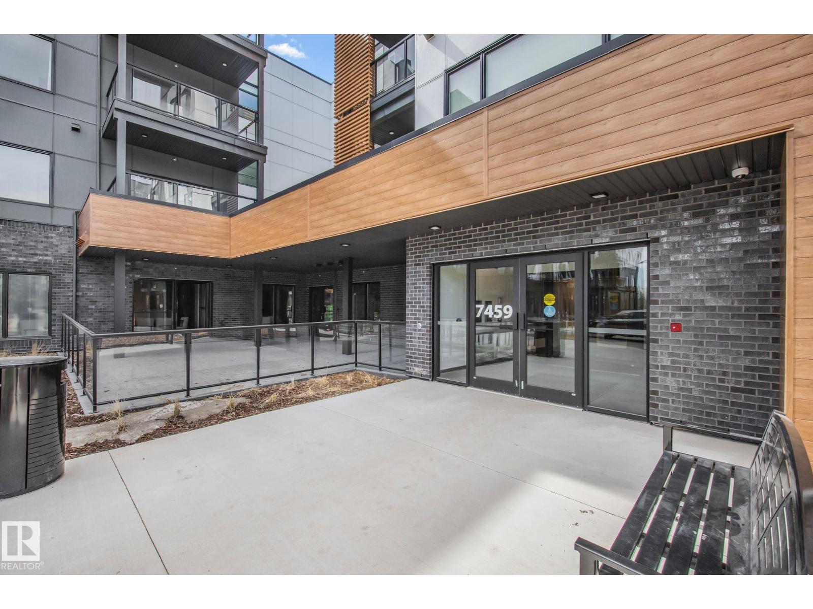 #202 7459 May Cm Nw, Edmonton, Alberta  T6R 0X4 - Photo 3 - E4483905