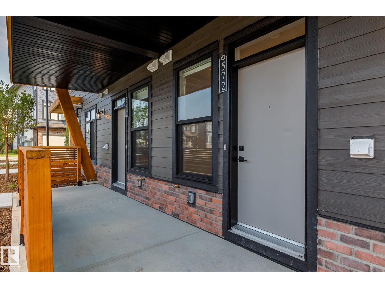 #43 16231 19 Av Sw, Edmonton, Alberta  T6W 5C6 - Photo 3 - E4483906