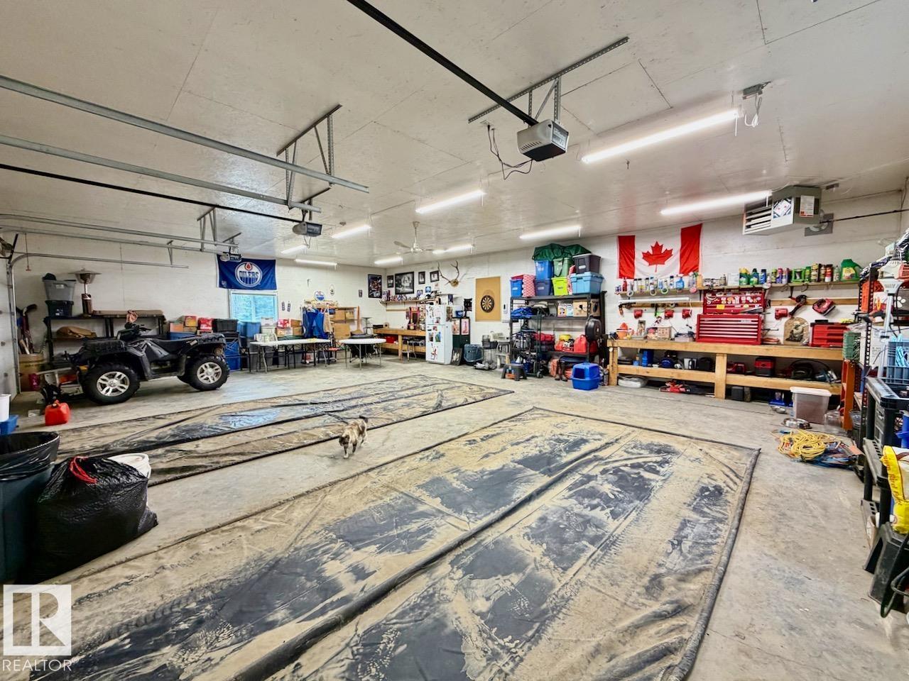 8414 Twp 502, Rural Brazeau County, Alberta  T7A 2A3 - Photo 19 - E4483904