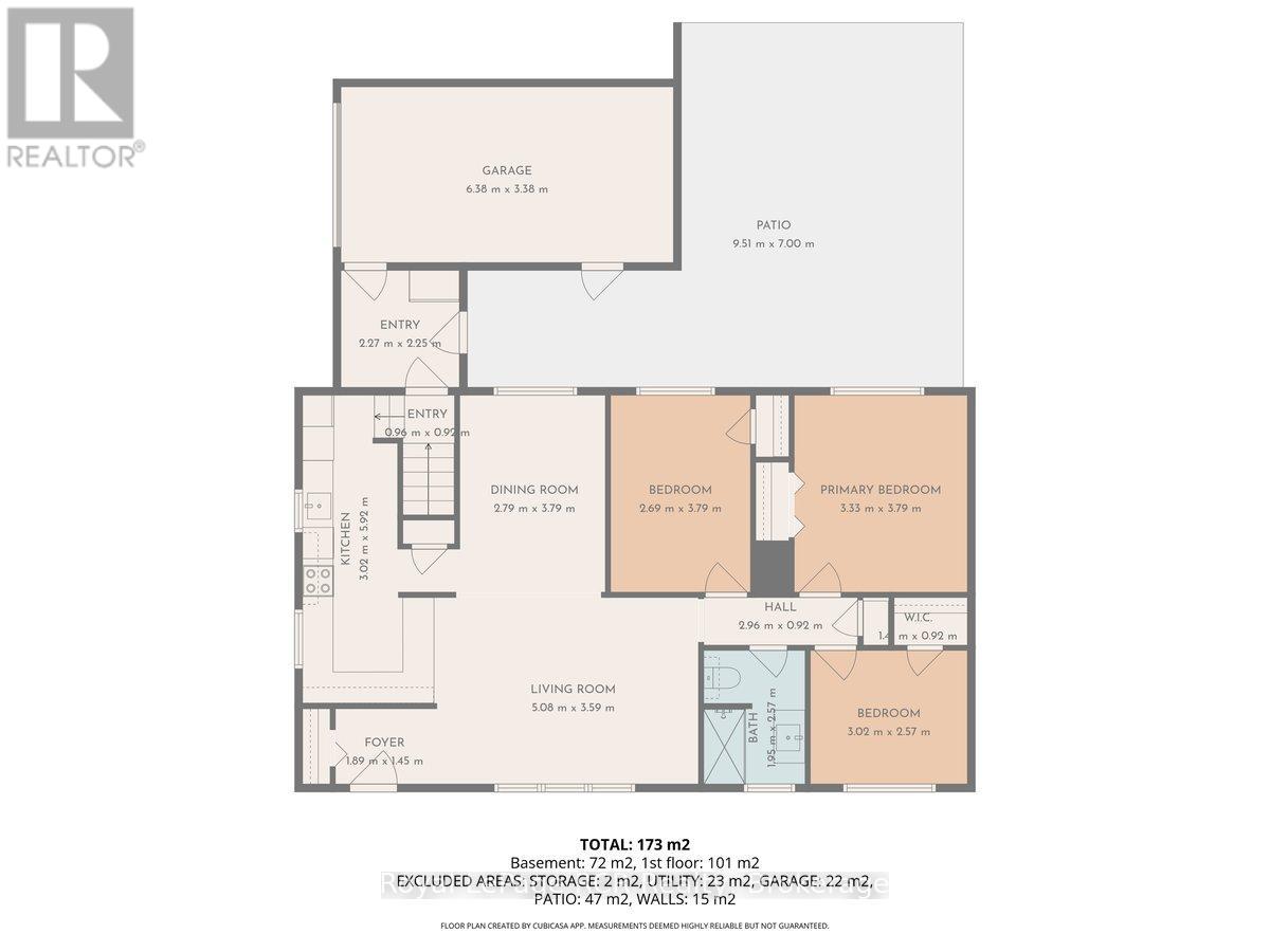 610 13th Street, Hanover, Ontario  N4N 1Y8 - Photo 35 - X13038346