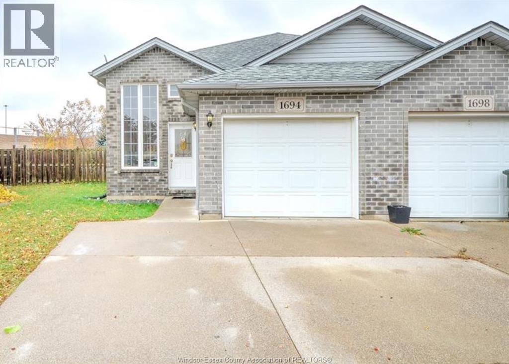 1694 Sagebrush Court, Windsor, Ontario  N9G 3B8 - Photo 1 - 26009049
