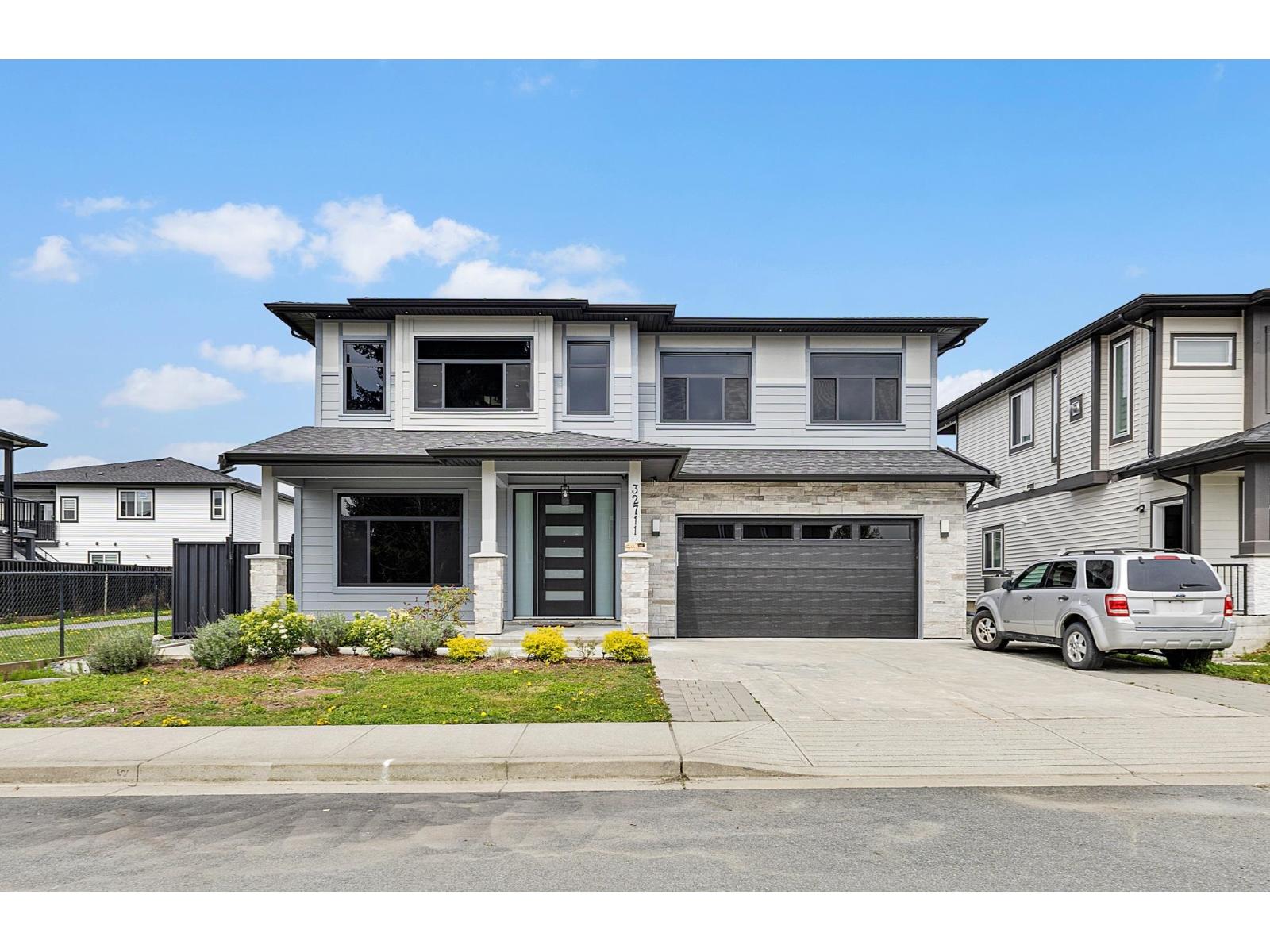 32711 EGGLESTONE AVENUE, Mission, British Columbia