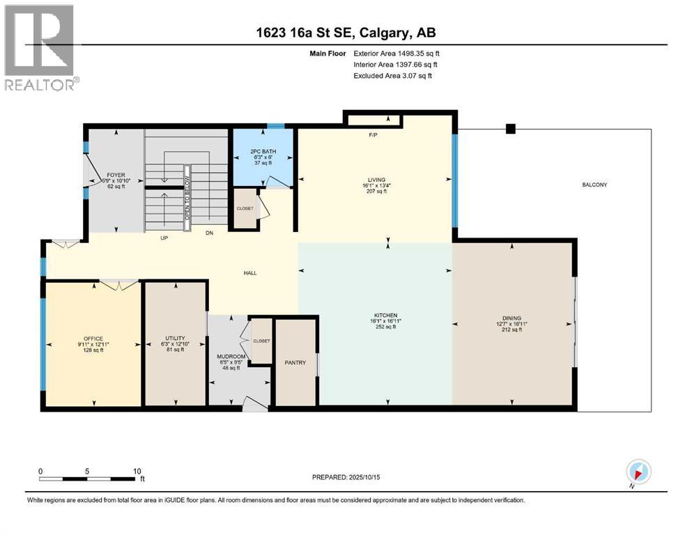 1623 16a Street SE, Calgary, Alberta  T2G 3S6 - Photo 47 - A2283235