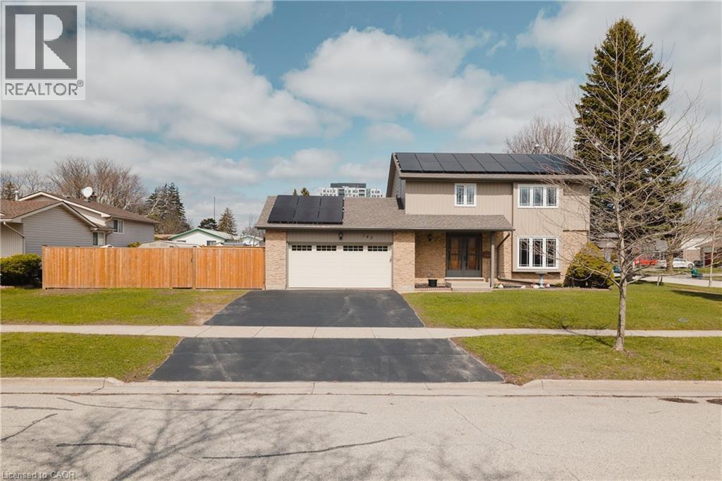 143 St Jerome Crescent, Kitchener, Ontario  N2C 2K9 - Photo 7 - 40821028