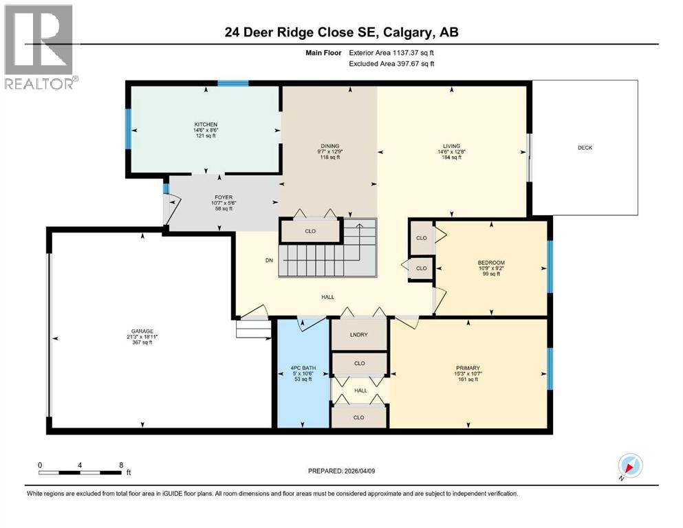 24 Deer Ridge Close SE, Calgary, Alberta  T2J 7C2 - Photo 39 - A2300719