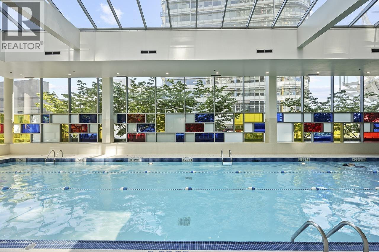 2609 111 W Georgia Street, Vancouver, British Columbia  V6B 1T8 - Photo 22 - R3115331