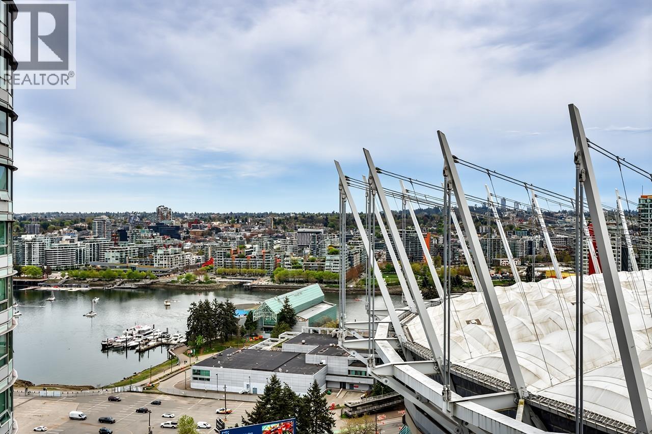 2609 111 W Georgia Street, Vancouver, British Columbia  V6B 1T8 - Photo 21 - R3115331