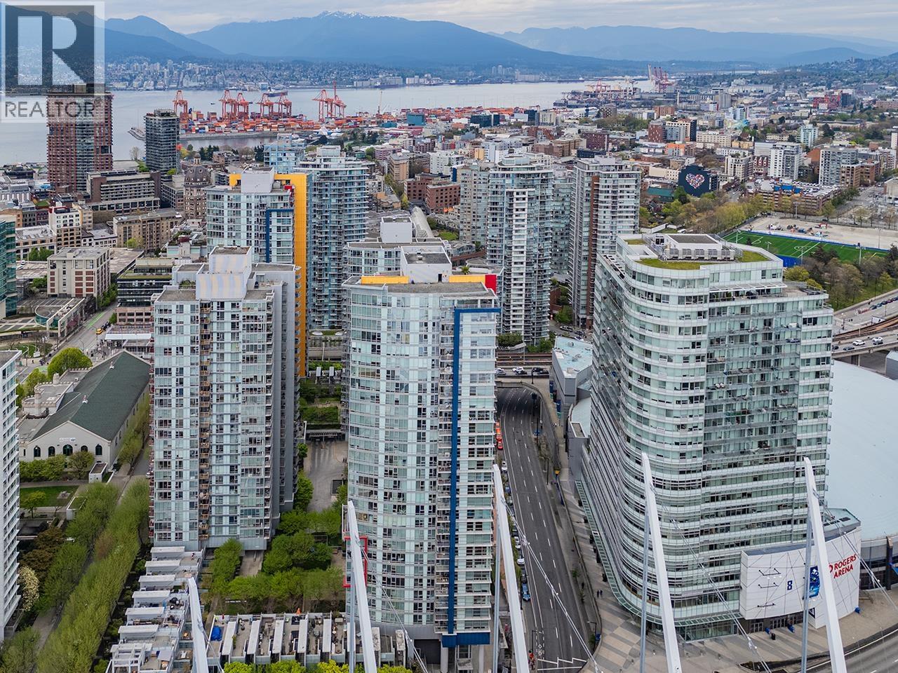 2609 111 W Georgia Street, Vancouver, British Columbia  V6B 1T8 - Photo 3 - R3115331