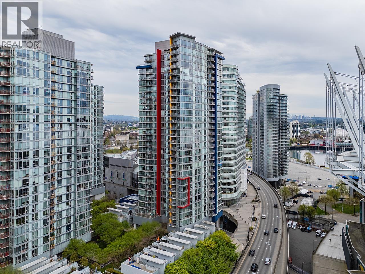 2609 111 W GEORGIA STREET, Vancouver, British Columbia