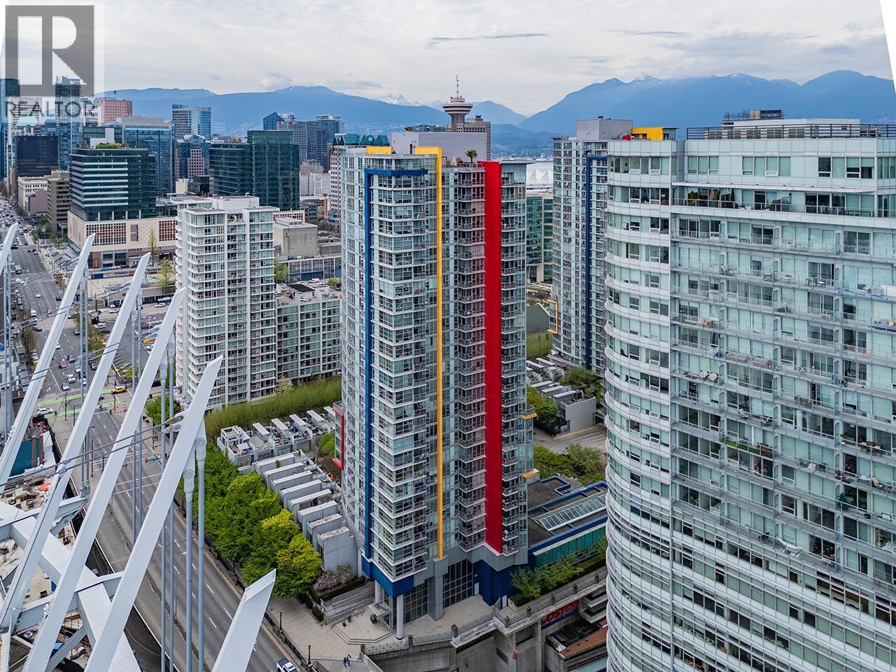 2609 111 W Georgia Street, Vancouver, British Columbia  V6B 1T8 - Photo 2 - R3115331