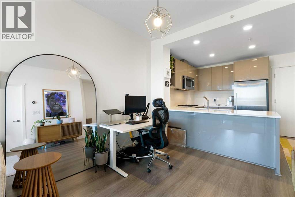 611, 301 10 Street NW, Calgary, Alberta  T2N 1V5 - Photo 12 - A2301154