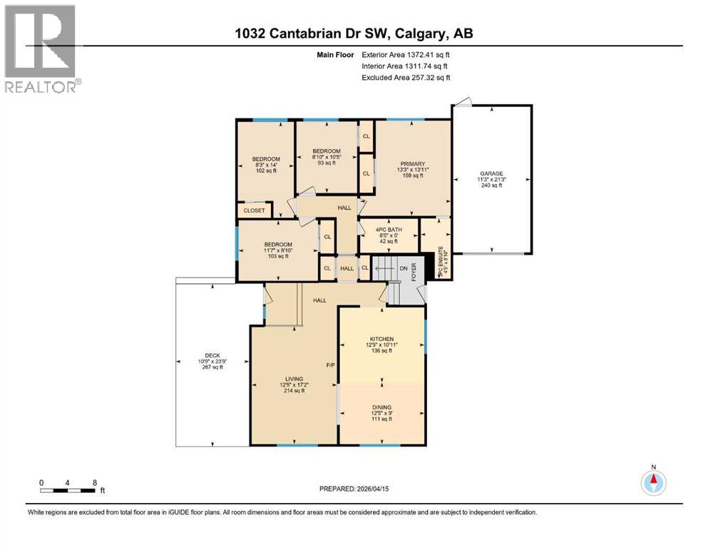 1032 Cantabrian Drive Sw, Calgary, Alberta  T2W 1L7 - Photo 31 - A2301520
