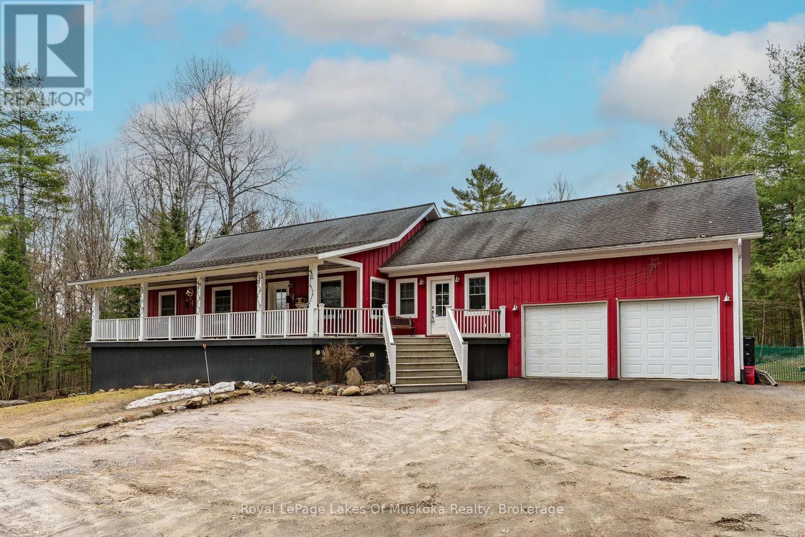 1039 FALKENBURG ROAD, Bracebridge, Ontario