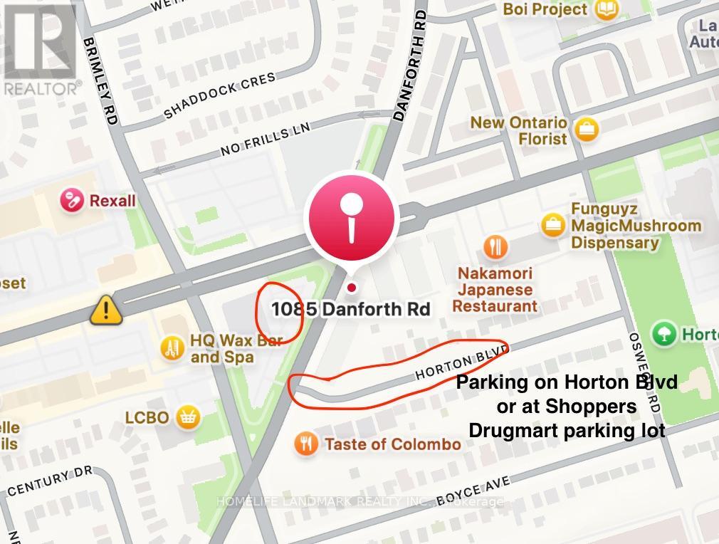 214 - 1085 Danforth Road, Toronto, Ontario  L3R 1A4 - Photo 26 - E13032010