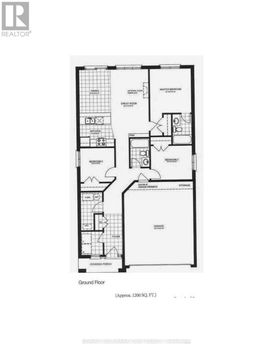 64 Hillcroft Way, Kawartha Lakes, Ontario  K0M 1A0 - Photo 31 - X13038422