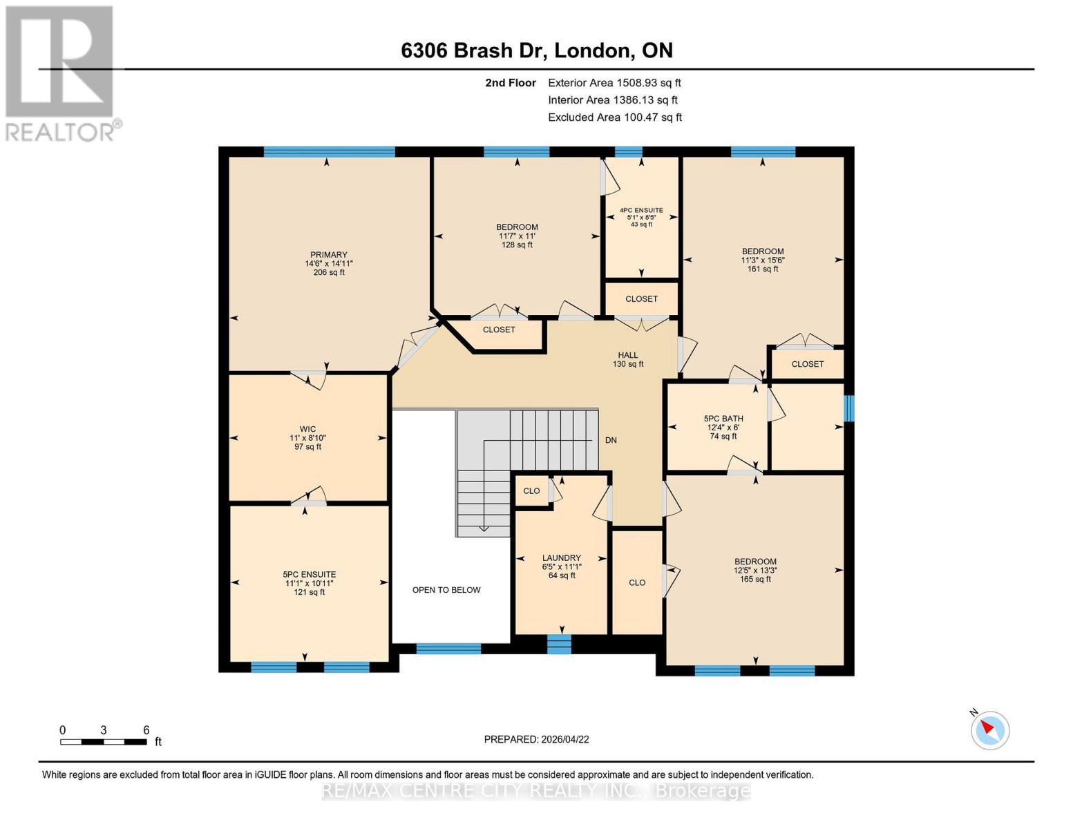 6306 Brash Drive, London South, Ontario  N6P 0H2 - Photo 49 - X13038410