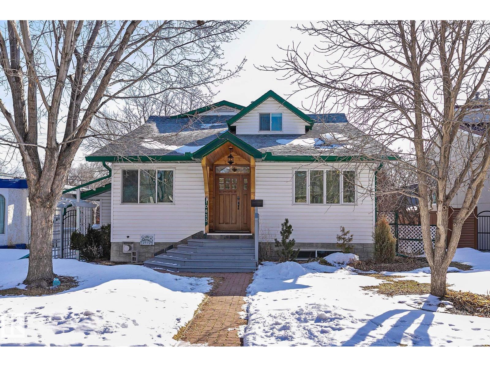 10823 130 ST NW, edmonton, Alberta