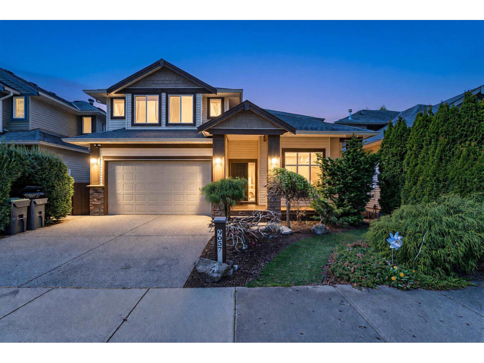 9057 216A STREET, langley, British Columbia