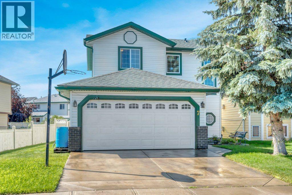 7 Springs Crescent SE, airdrie, Alberta