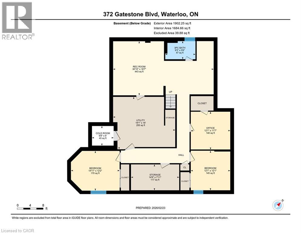 372 Gatestone Boulevard, Waterloo, Ontario  N2T 2J6 - Photo 47 - 40805559