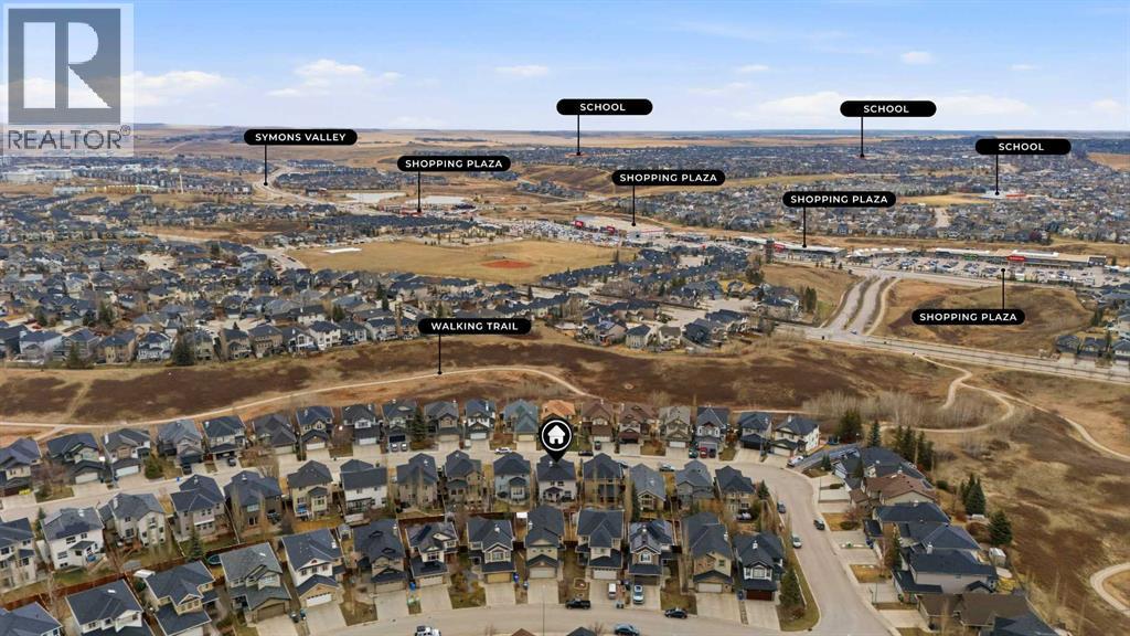 127 Kincora Heights Nw, Calgary, Alberta  T3R 1N9 - Photo 22 - A2302458