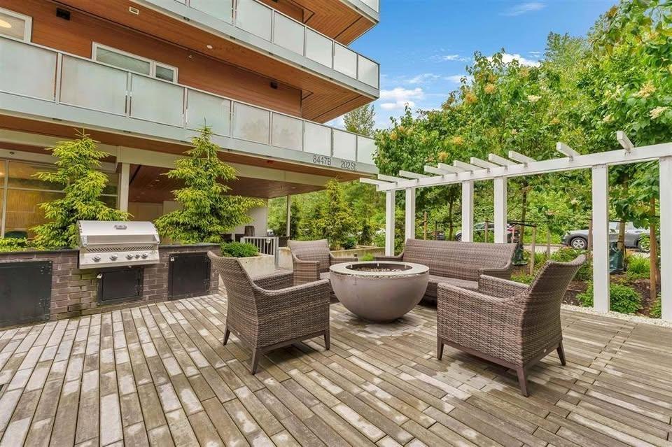 B407-8447 202 Street, Langley, British Columbia  V2Y 2B7 - Photo 4 - R3115408