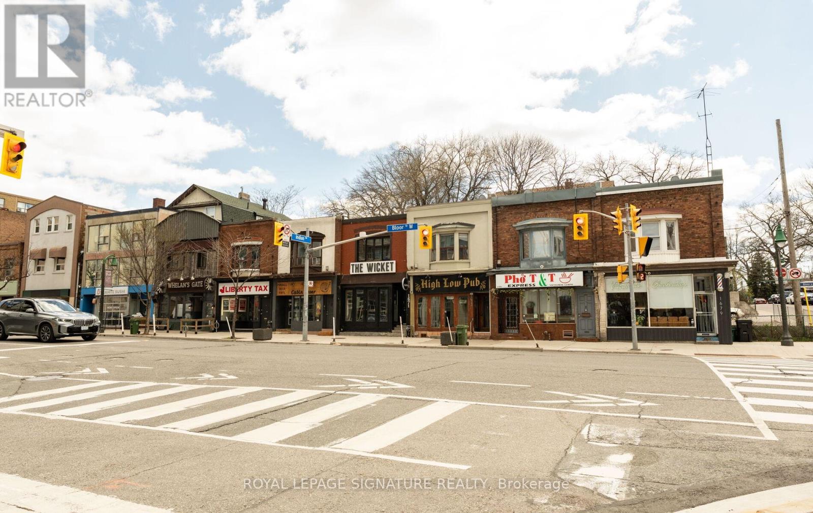 404 - 1660 Bloor Street W, Toronto, Ontario  M6P 1B1 - Photo 42 - W13034154