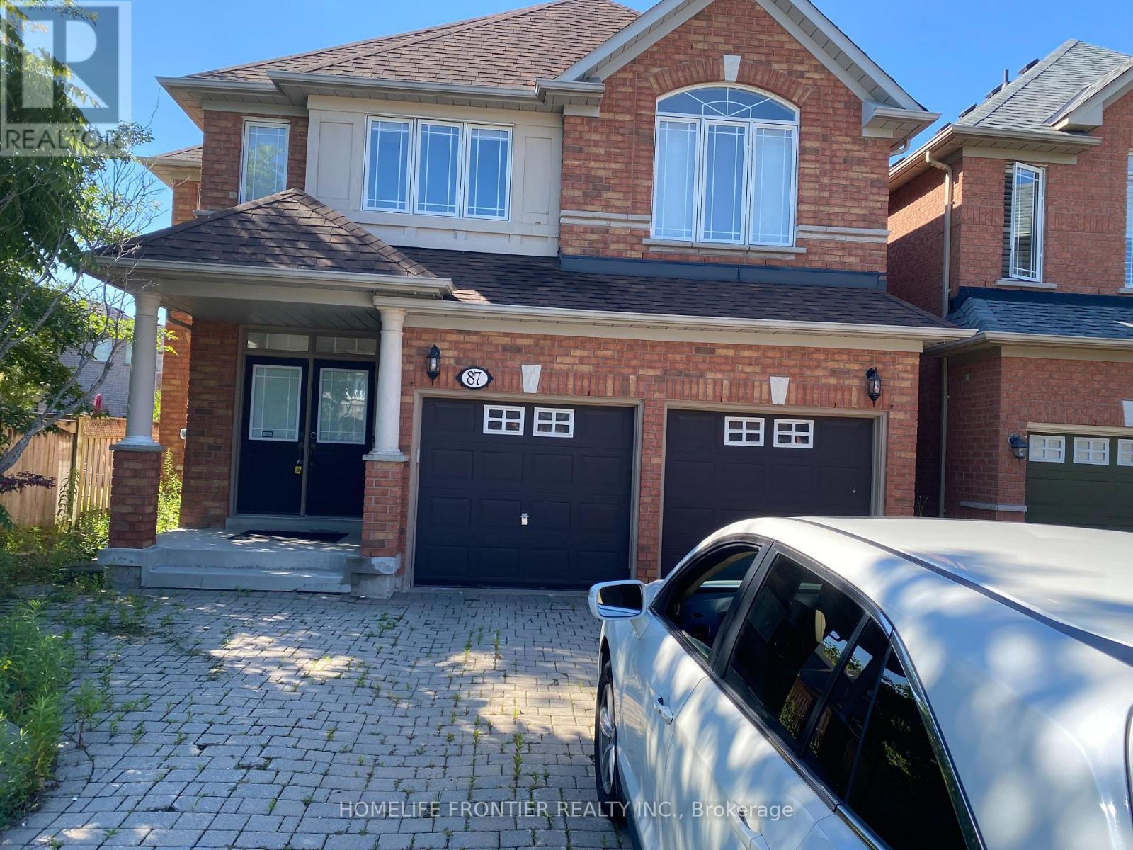 87 ESTATE GARDEN DRIVE, Richmond Hill, Ontario