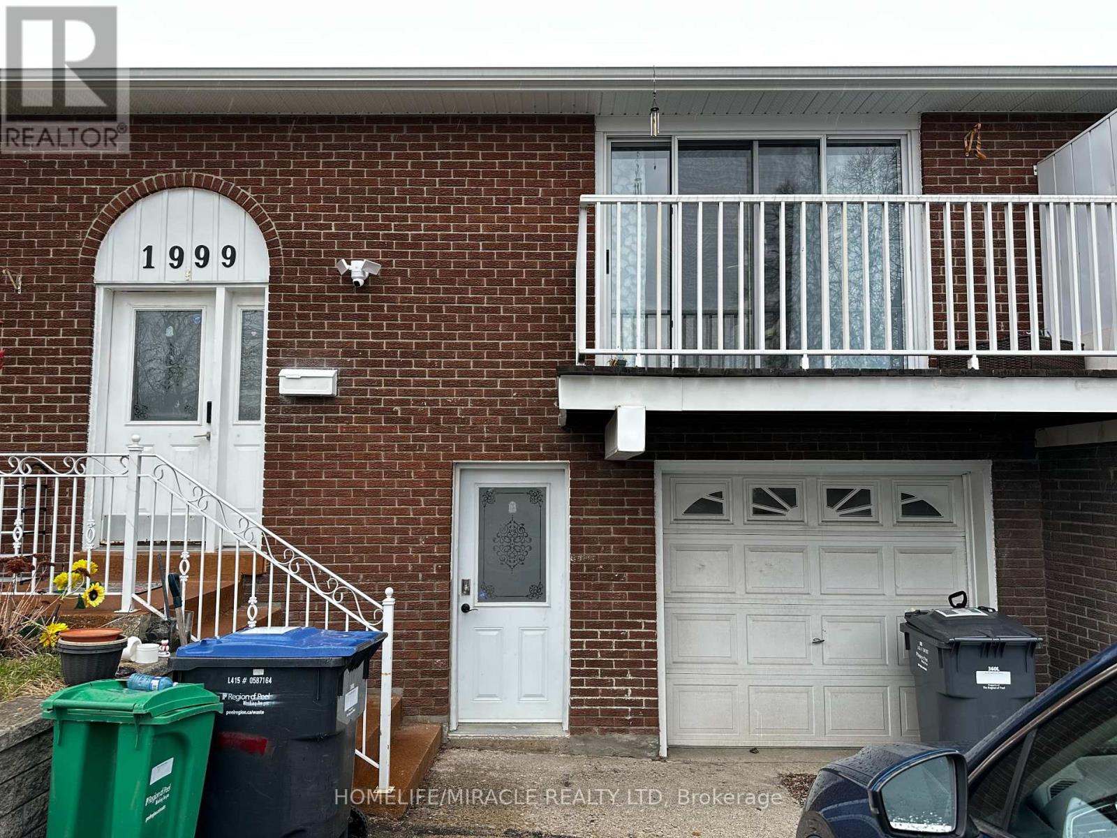 LOWER - 1999 CARRERA LANE, Mississauga, Ontario