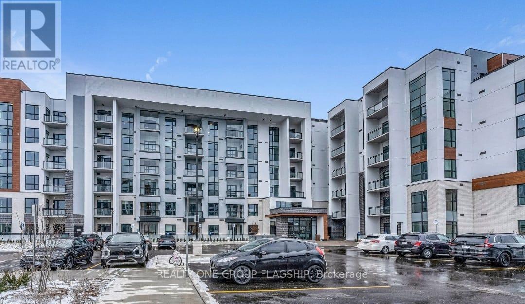 316 - 470 GORDON KRANTZ AVENUE, Milton, Ontario