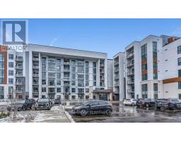 316 - 470 GORDON KRANTZ AVENUE, Milton, Ontario