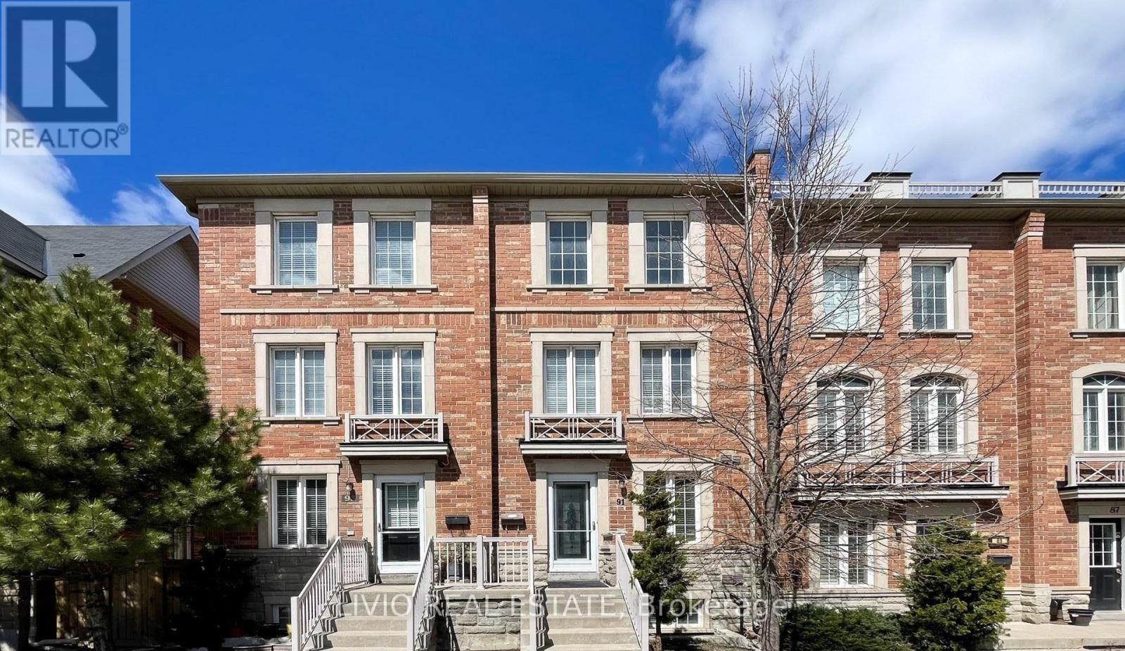 91 ODOARDO DI SANTO CIRCLE, Toronto, Ontario