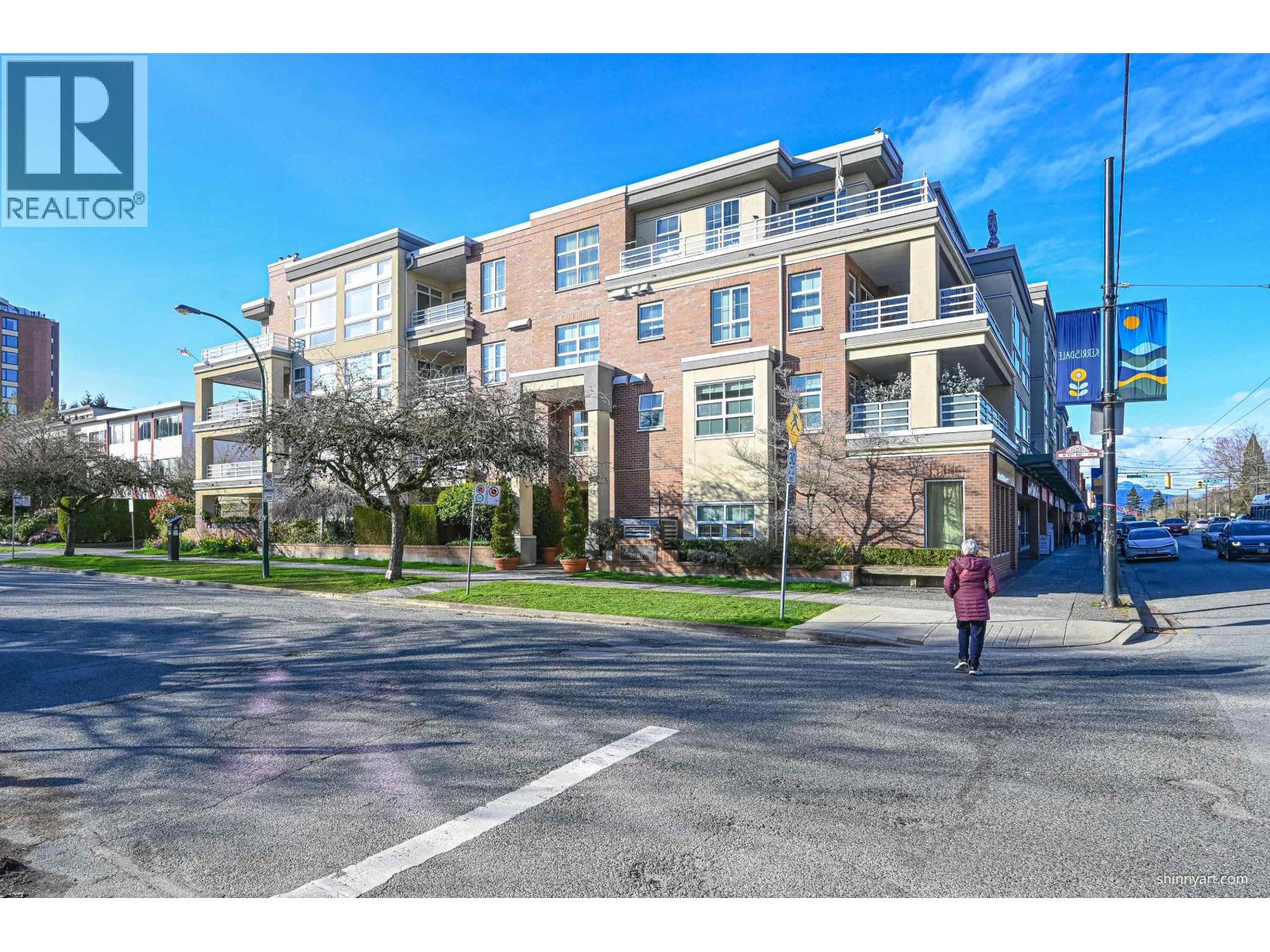 201 2105 W 42nd Avenue, Vancouver, British Columbia  V6M 2B7 - Photo 2 - R3115347