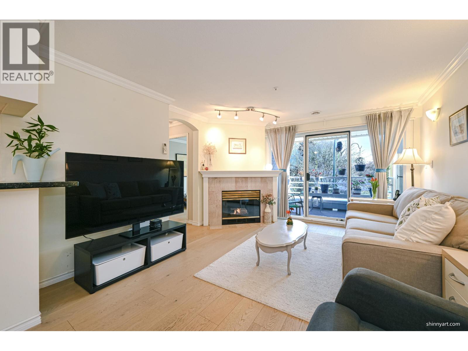 201 2105 W 42nd Avenue, Vancouver, British Columbia  V6M 2B7 - Photo 5 - R3115347