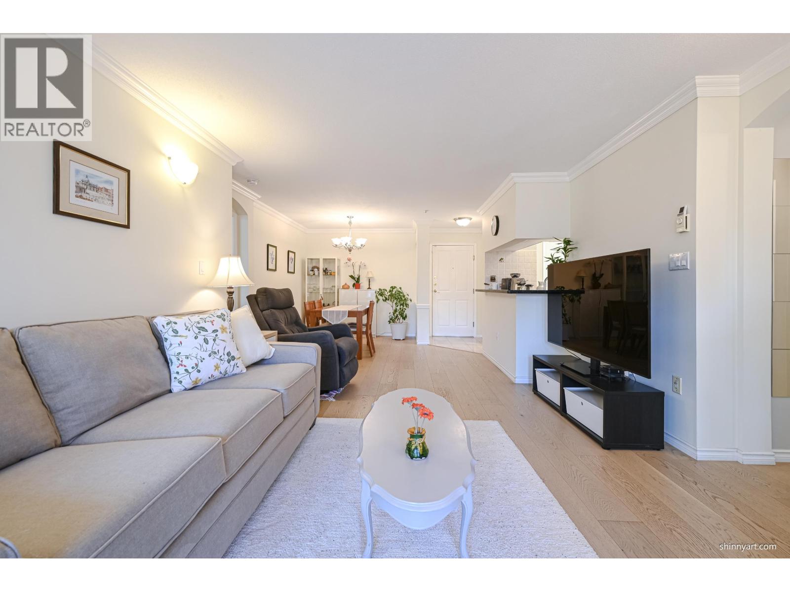 201 2105 W 42nd Avenue, Vancouver, British Columbia  V6M 2B7 - Photo 6 - R3115347