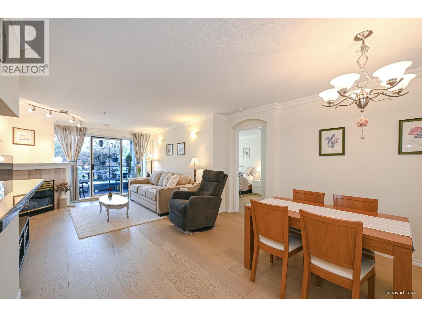 201 2105 W 42nd Avenue, Vancouver, British Columbia  V6M 2B7 - Photo 7 - R3115347